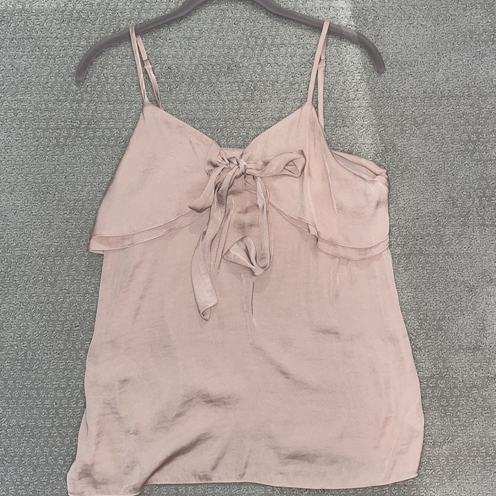 Blush tank